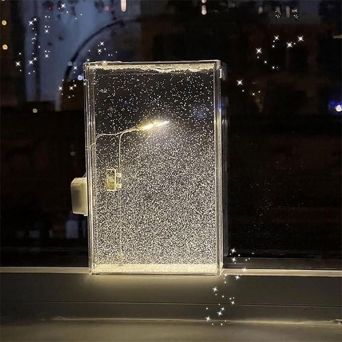 Snowy Street Lamp Light|🔥FLAT 50% SAVINGS🔥